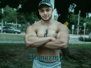 Tomarmy