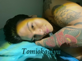 Tomiokagiyu