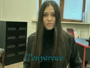 Tonyarowe