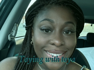toying_with_toya Maxi Top Sexe