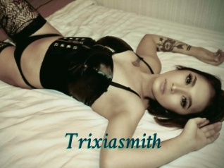 Trixiasmith