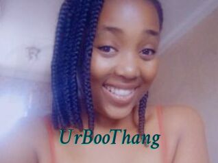 UrBooThang
