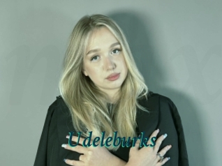 Udeleburks
