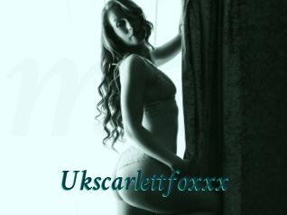Ukscarlettfoxxx