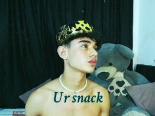 ur_snack Maxi Top Sexe