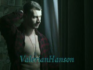 ValerianHanson