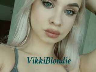 VikkiBlondie