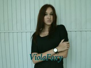 ViolaFoxy