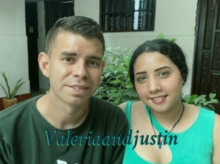 Valeriaandjustin