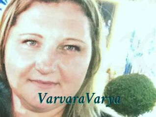 VarvaraVarya