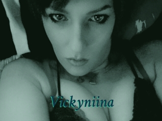 Vickyniina