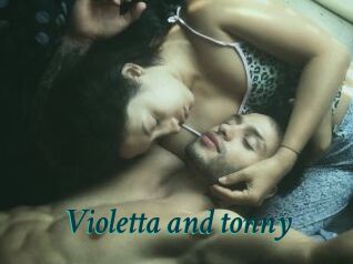 Violetta_and_tonny