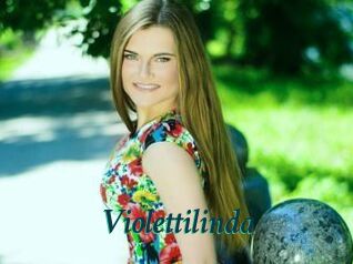 Violettilinda