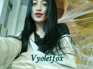 Vyoletfox