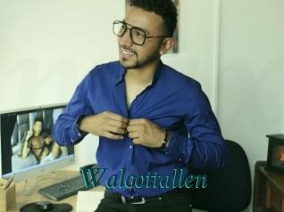 Walcottallen