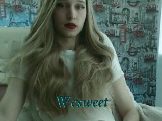 Wcsweet