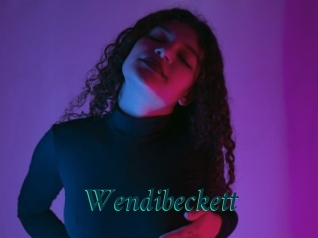 Wendibeckett