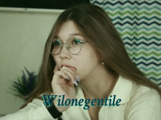Wilonegentile