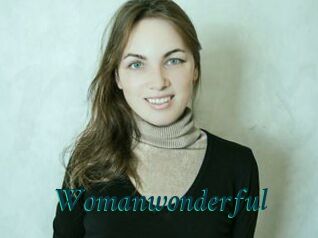 Womanwonderful