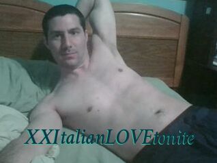 XXItalianLOVEtonite