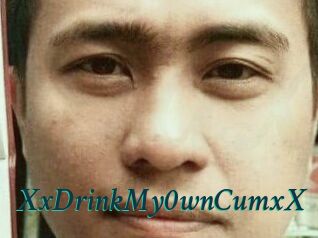 XxDrinkMy0wnCumxX