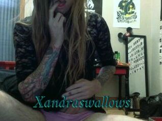 Xandraswallows