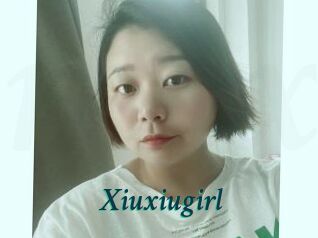 Xiuxiugirl
