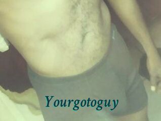 Yourgotoguy
