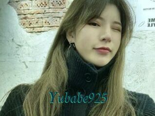 Yubabe925