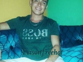 Yeisonfreehot