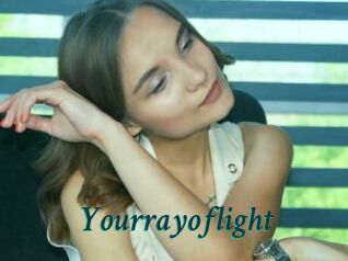 Yourrayoflight