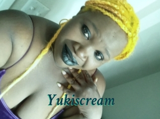 Yukiscream