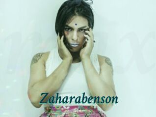 Zaharabenson
